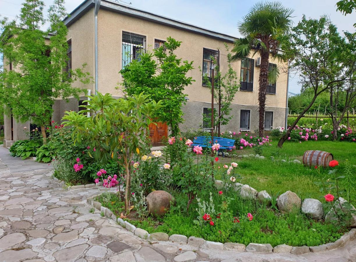 Hotel Kisi House Kisiskhevi Zewnętrze zdjęcie