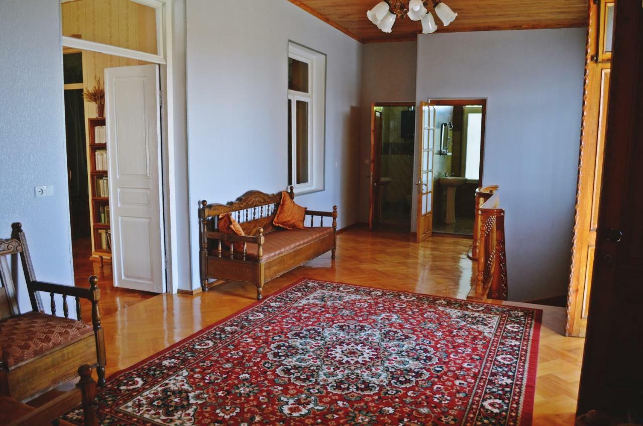 Hotel Kisi House Kisiskhevi Zewnętrze zdjęcie