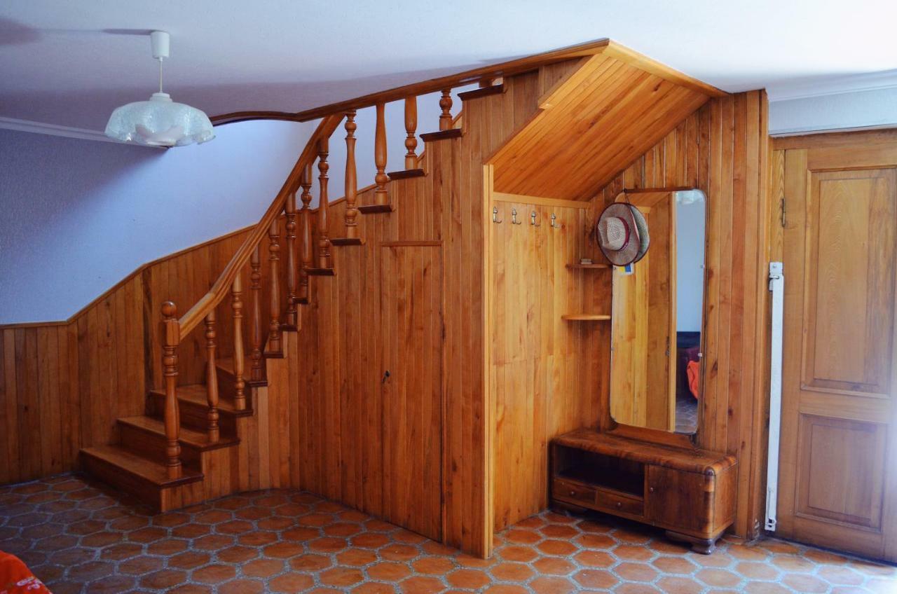 Hotel Kisi House Kisiskhevi Zewnętrze zdjęcie