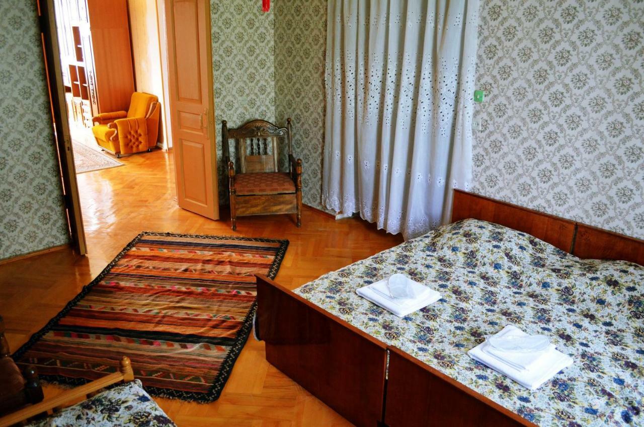 Hotel Kisi House Kisiskhevi Zewnętrze zdjęcie