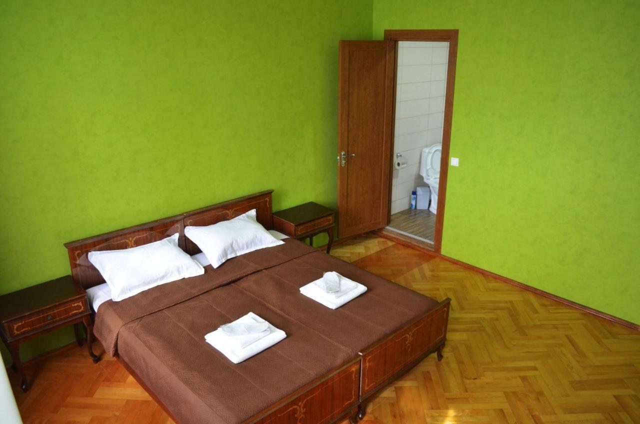 Hotel Kisi House Kisiskhevi Zewnętrze zdjęcie