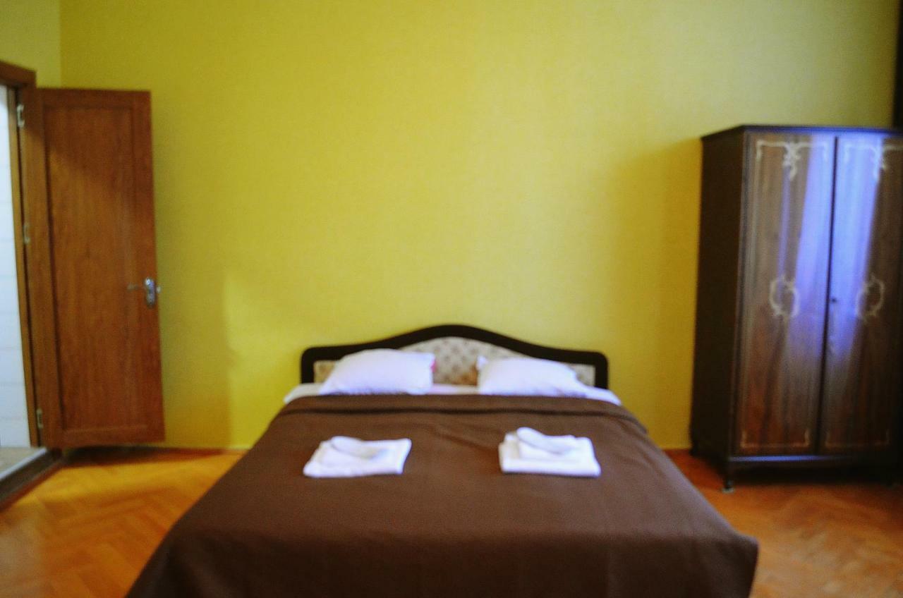 Hotel Kisi House Kisiskhevi Zewnętrze zdjęcie