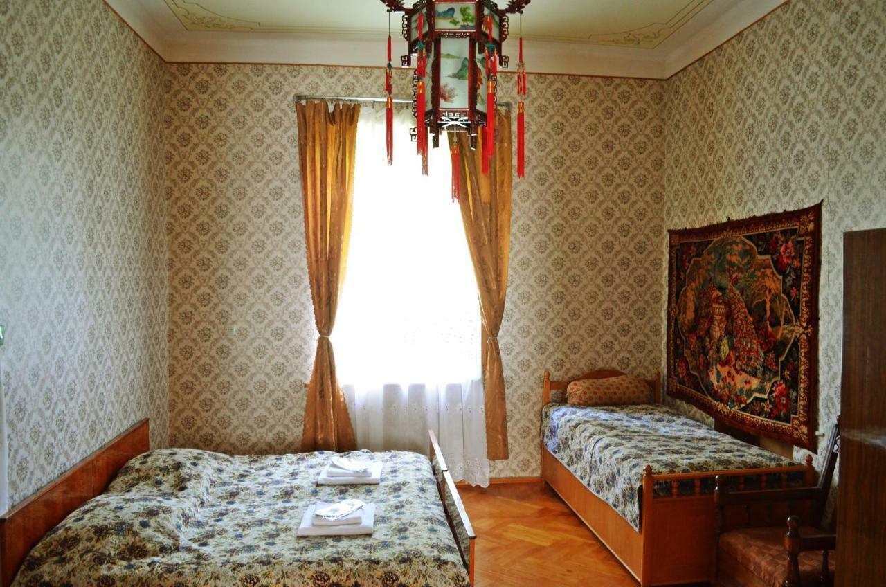 Hotel Kisi House Kisiskhevi Zewnętrze zdjęcie