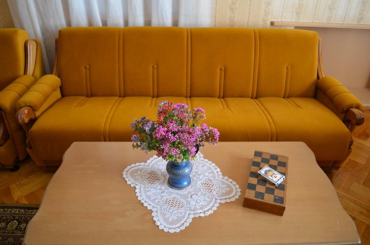 Hotel Kisi House Kisiskhevi Zewnętrze zdjęcie