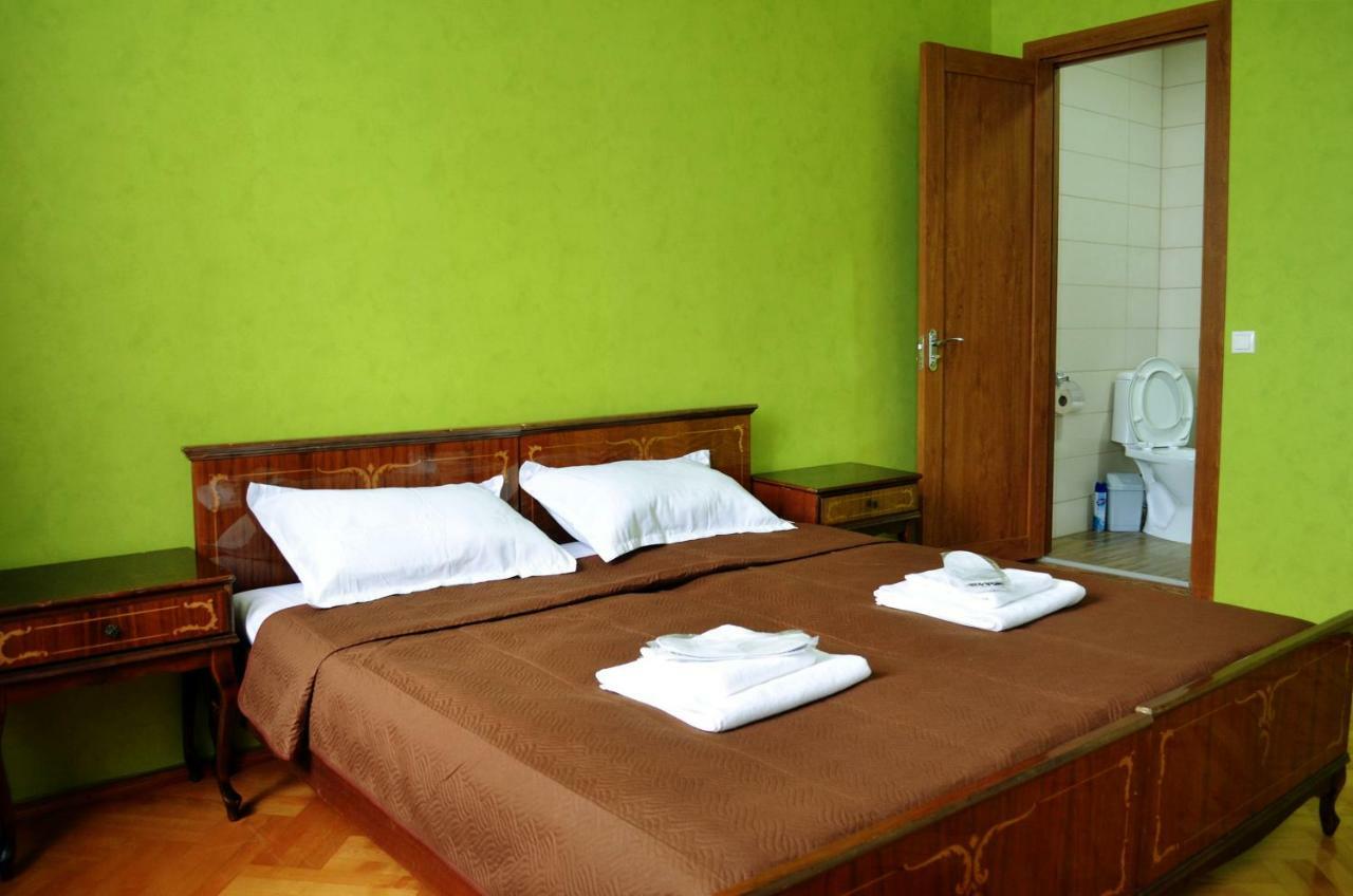 Hotel Kisi House Kisiskhevi Zewnętrze zdjęcie