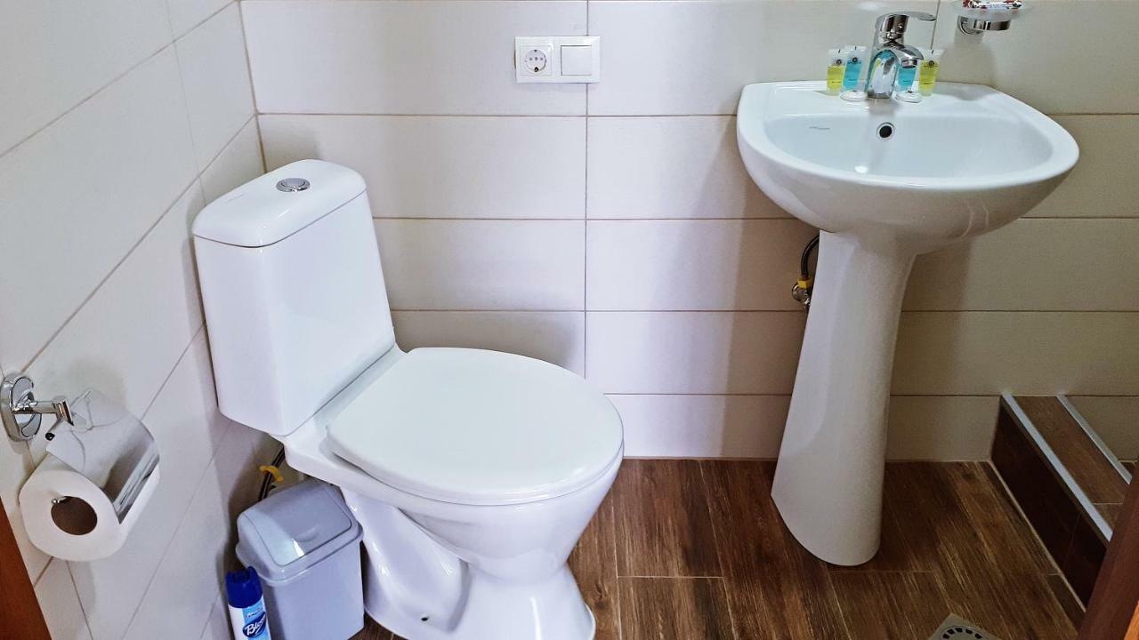 Hotel Kisi House Kisiskhevi Zewnętrze zdjęcie