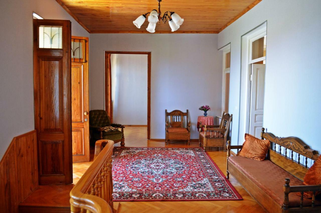 Hotel Kisi House Kisiskhevi Zewnętrze zdjęcie