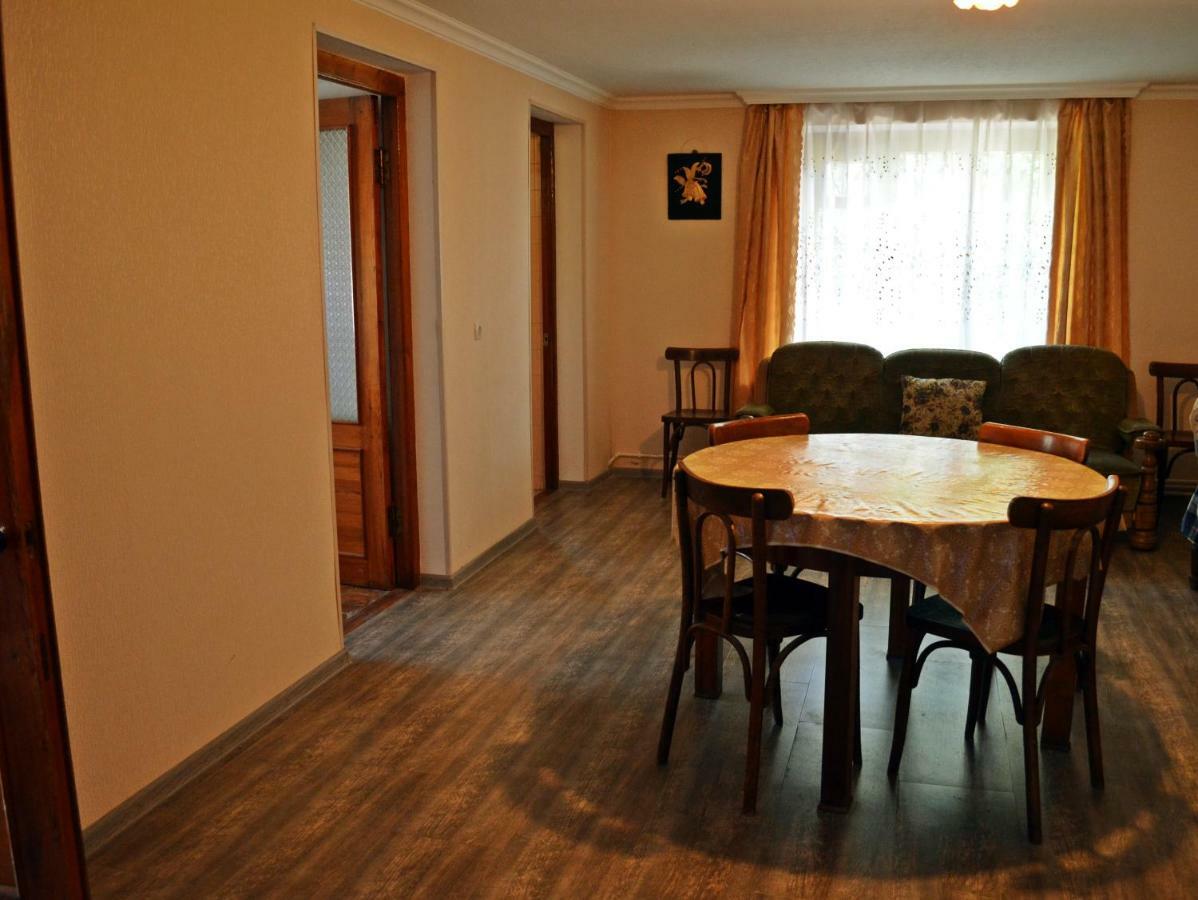 Hotel Kisi House Kisiskhevi Zewnętrze zdjęcie