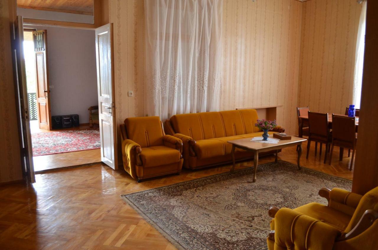 Hotel Kisi House Kisiskhevi Zewnętrze zdjęcie