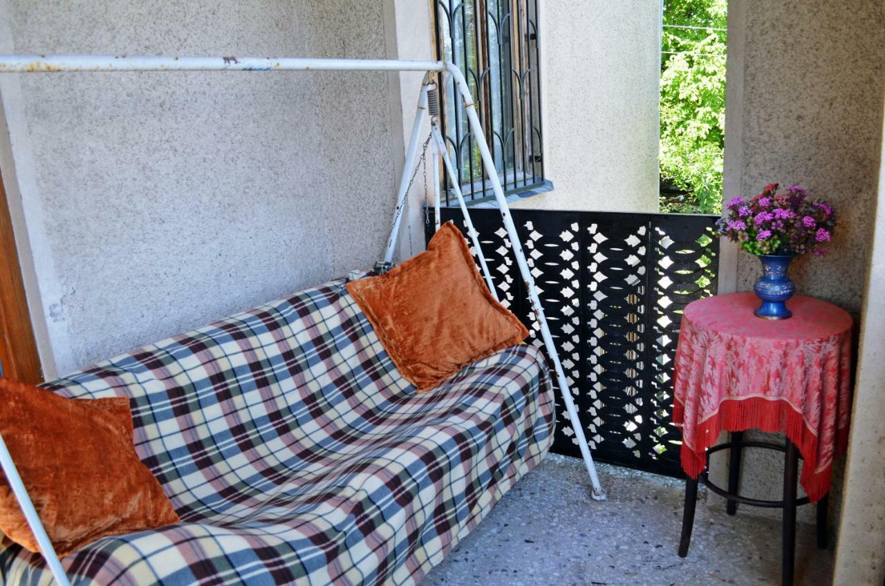 Hotel Kisi House Kisiskhevi Zewnętrze zdjęcie
