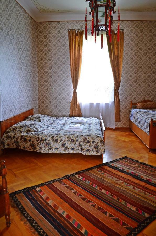 Hotel Kisi House Kisiskhevi Zewnętrze zdjęcie