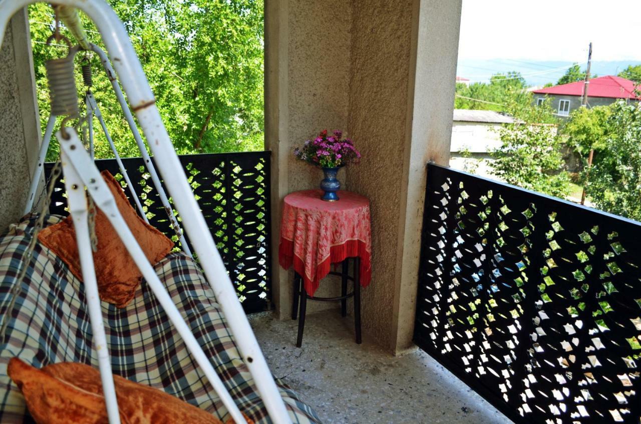 Hotel Kisi House Kisiskhevi Zewnętrze zdjęcie