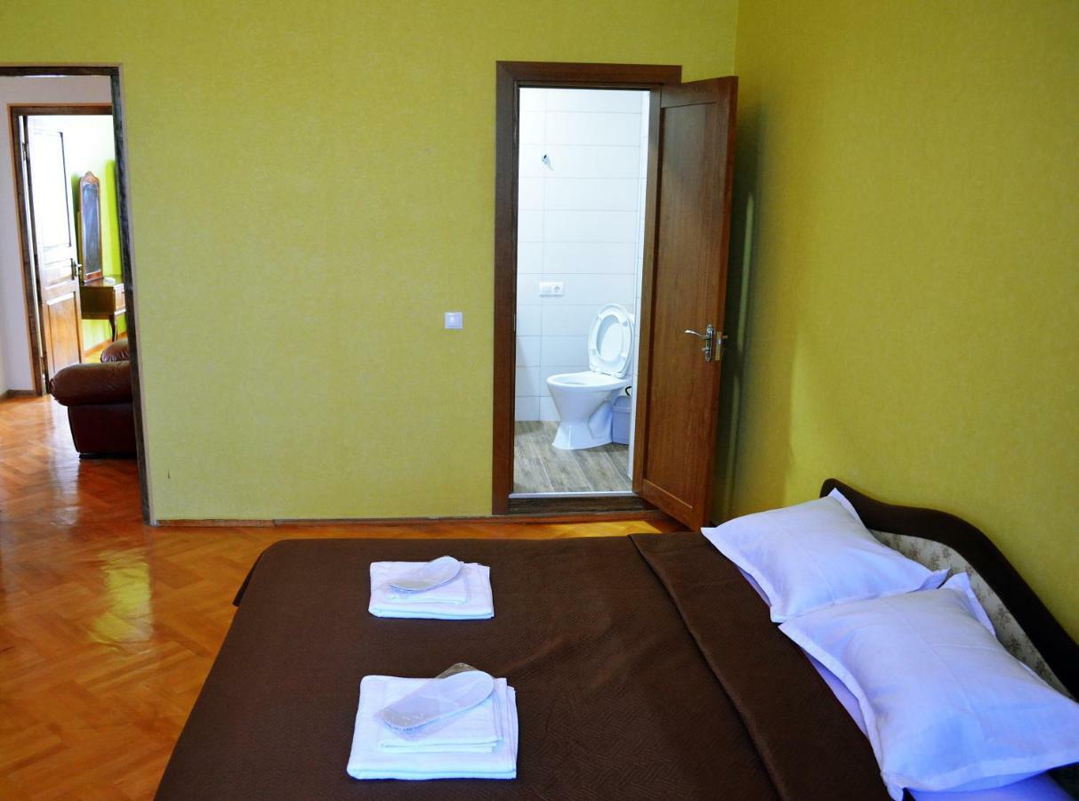 Hotel Kisi House Kisiskhevi Zewnętrze zdjęcie