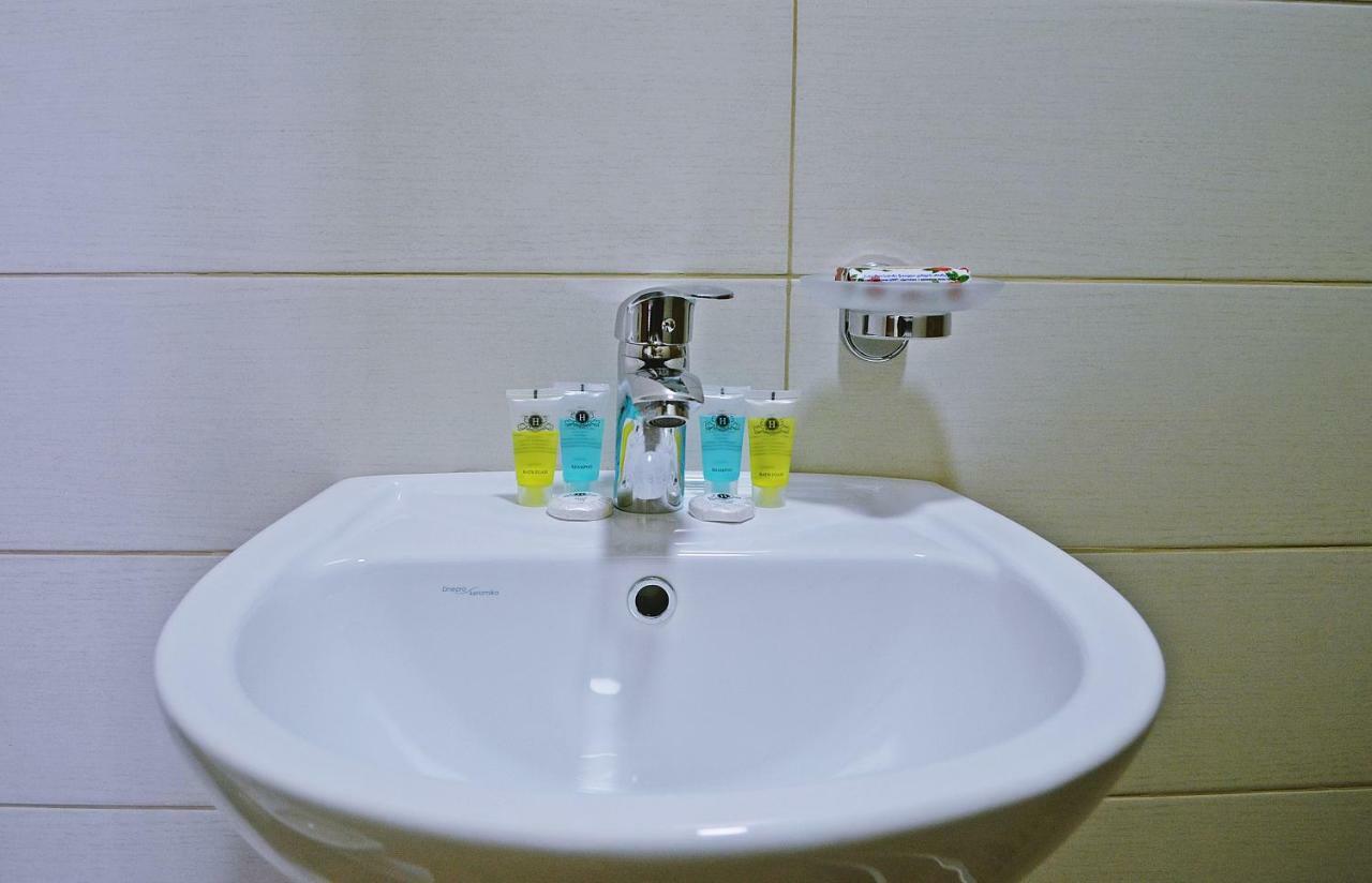 Hotel Kisi House Kisiskhevi Zewnętrze zdjęcie
