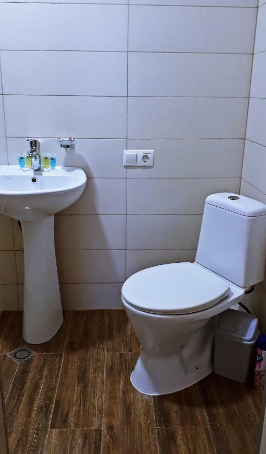 Hotel Kisi House Kisiskhevi Zewnętrze zdjęcie