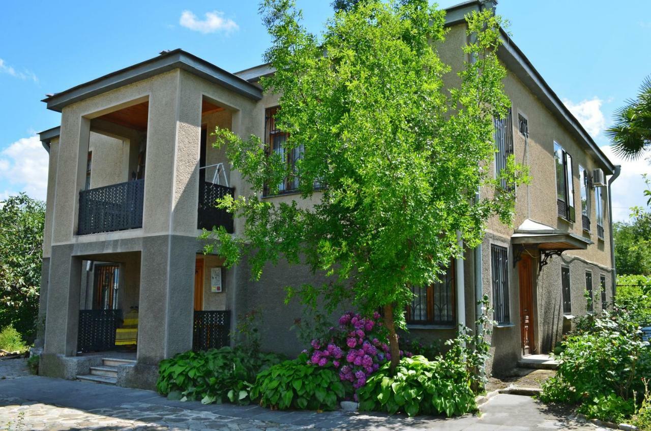 Hotel Kisi House Kisiskhevi Zewnętrze zdjęcie