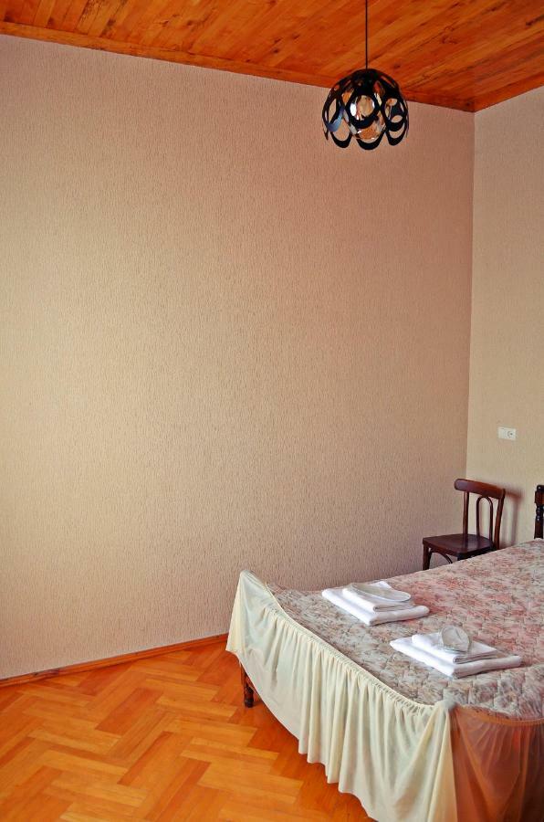 Hotel Kisi House Kisiskhevi Zewnętrze zdjęcie