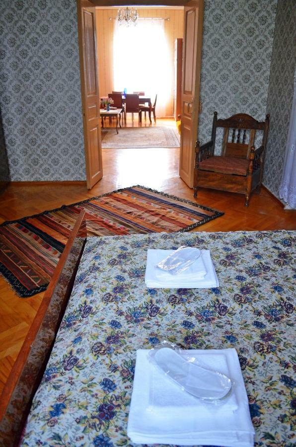 Hotel Kisi House Kisiskhevi Zewnętrze zdjęcie