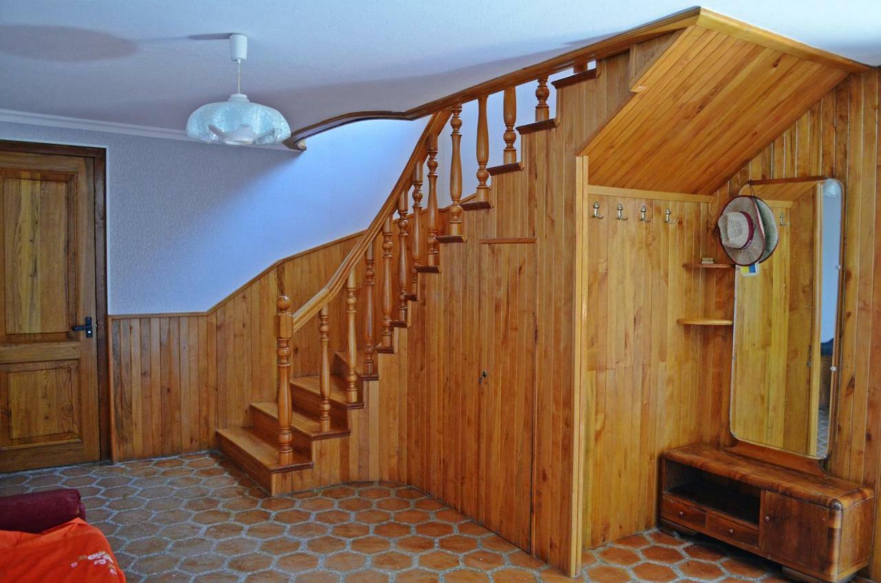 Hotel Kisi House Kisiskhevi Zewnętrze zdjęcie