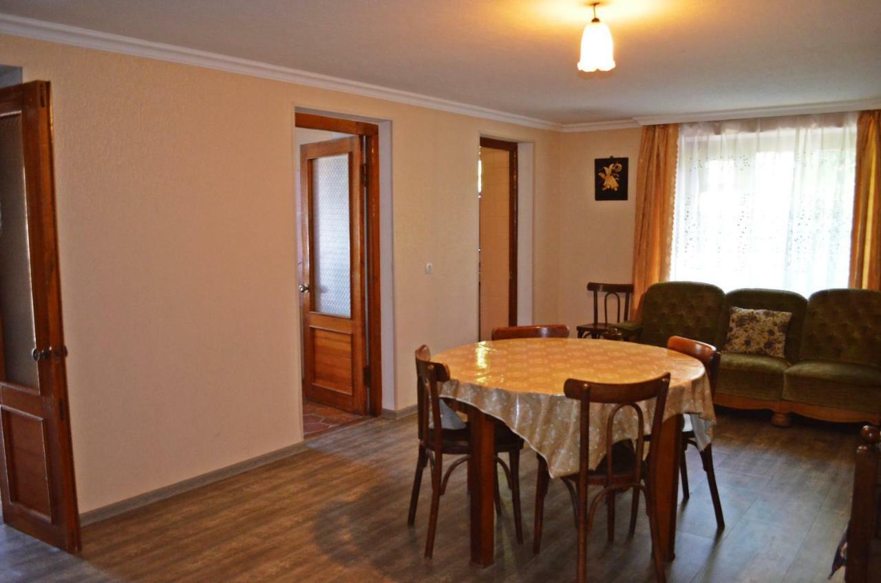 Hotel Kisi House Kisiskhevi Zewnętrze zdjęcie
