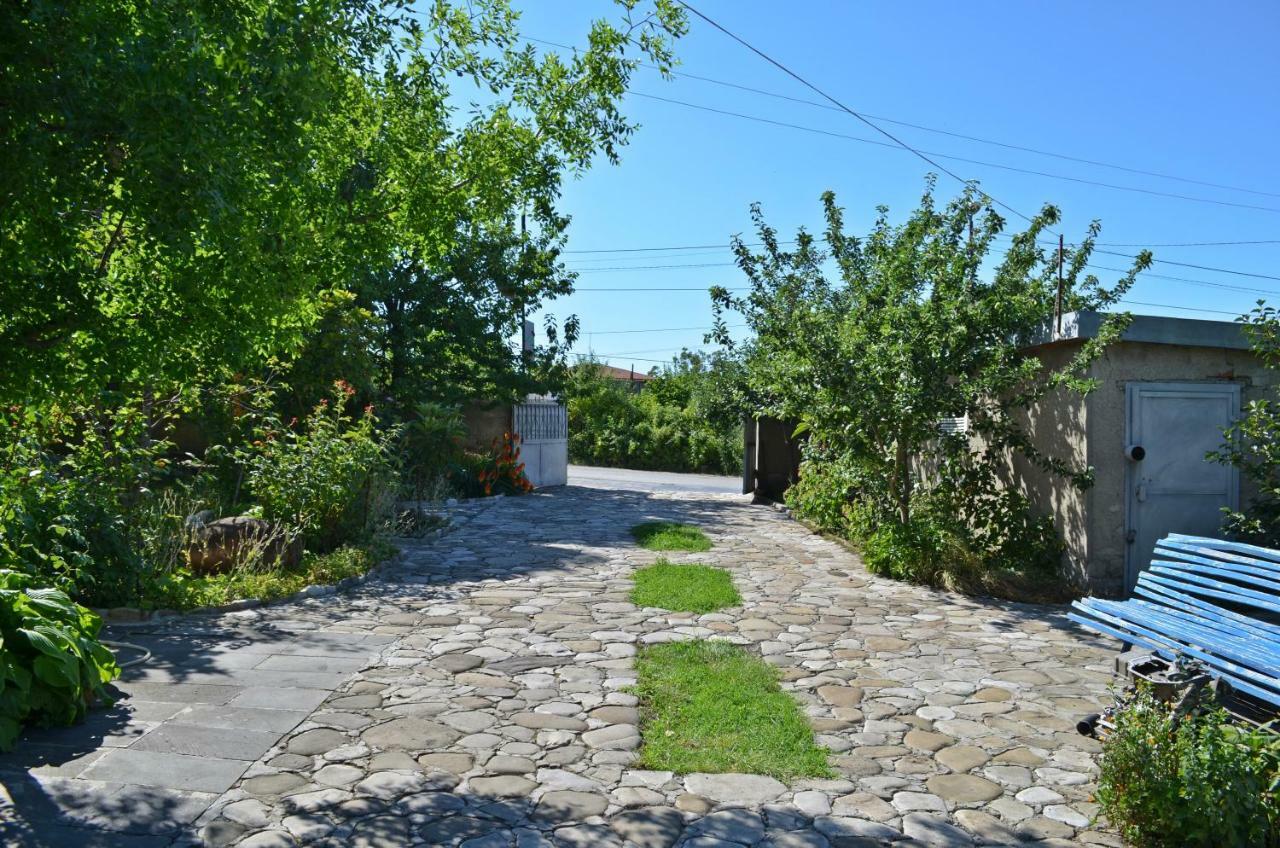 Hotel Kisi House Kisiskhevi Zewnętrze zdjęcie