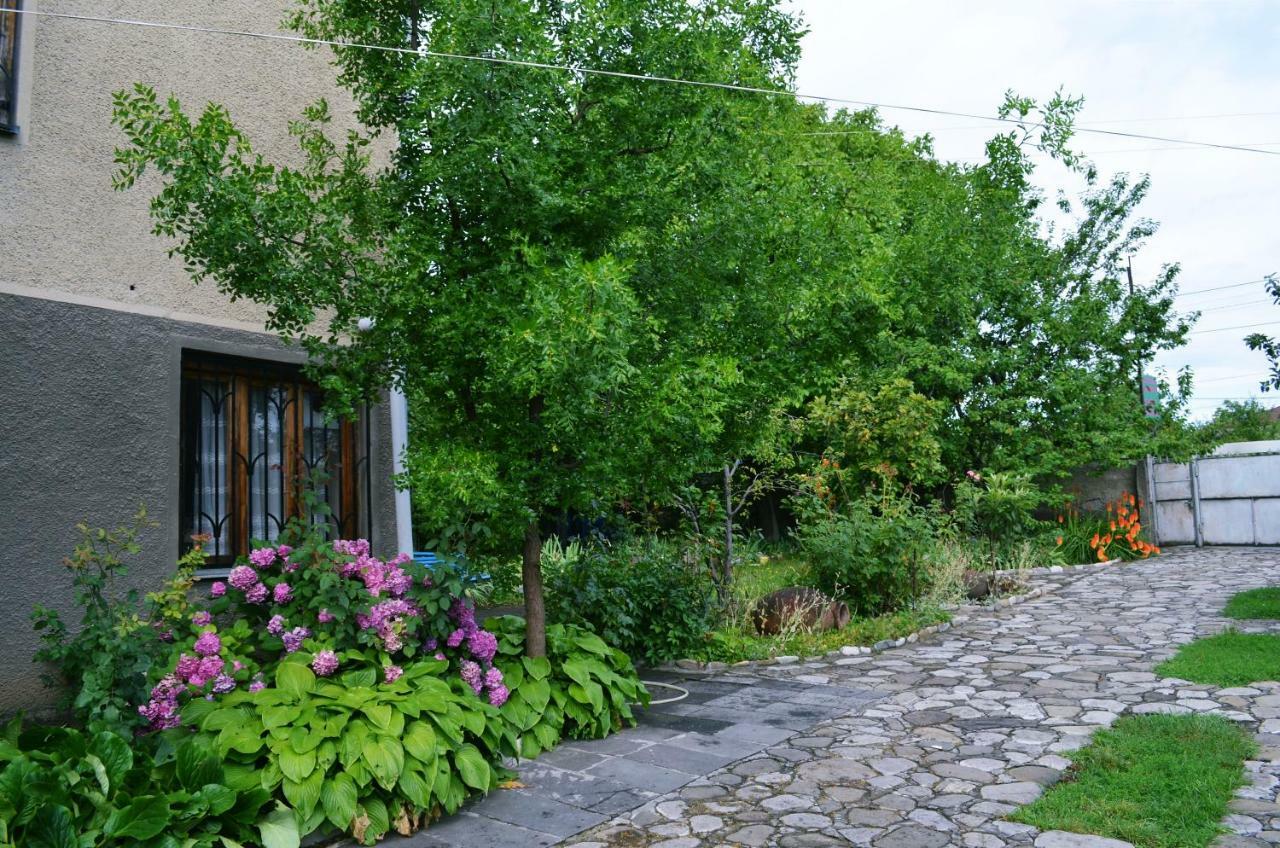 Hotel Kisi House Kisiskhevi Zewnętrze zdjęcie